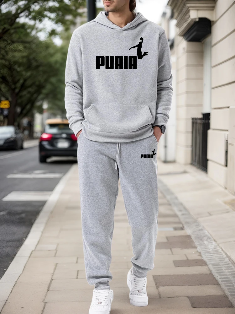 Men's Set/Hoodie/Pants 2026 Fa - Men'S Accessories Pouch ulasan dan harga