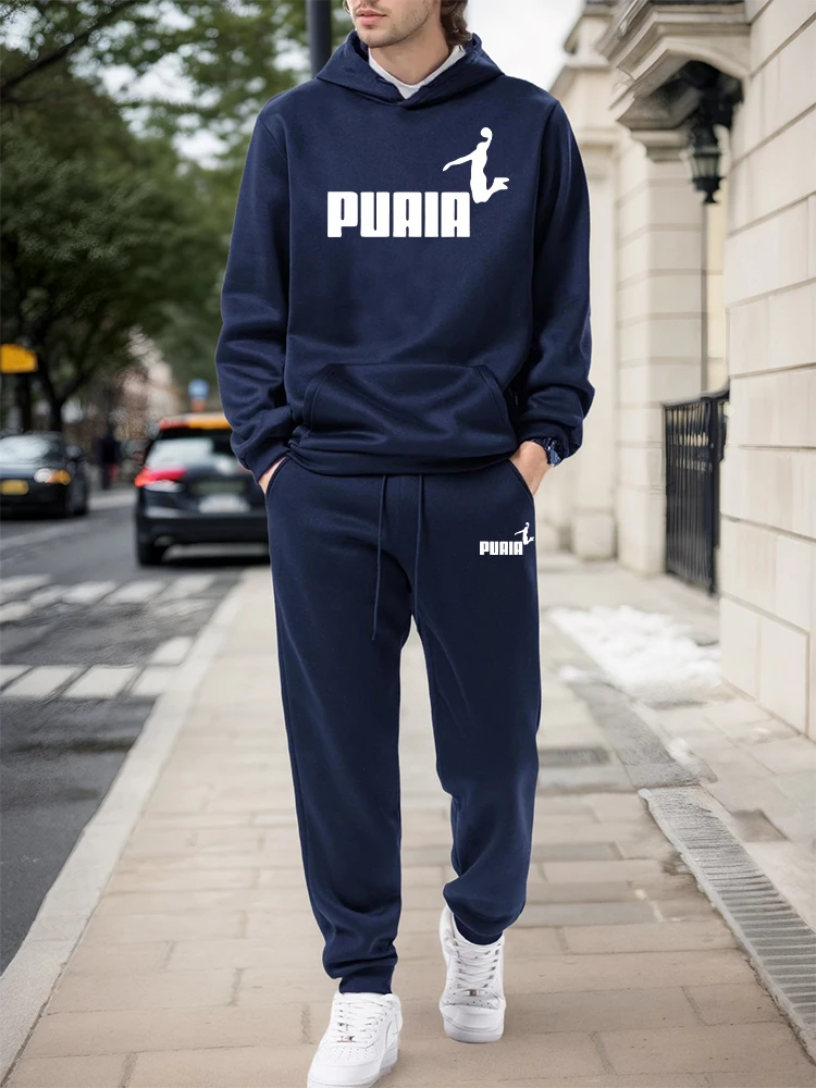 Men's Set/Hoodie/Pants 2026 Fa - Men'S Accessories Pouch ulasan dan harga