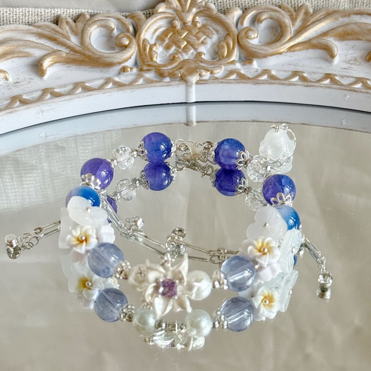Women Beaded Bracelets Game An - Bracelet Beaded Men ulasan dan harga