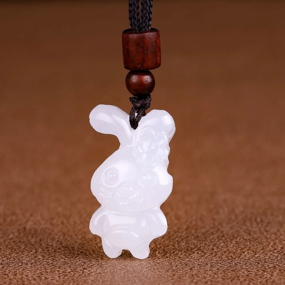 Natural Afghan White Jade Chin - Men Accessories For Hand ulasan dan harga