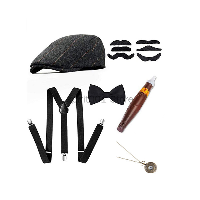 New Party Adult Boys Accessory - Men'S Accessories In The 1920S ulasan dan harga