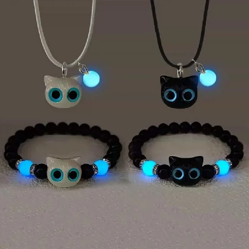 Luminous Matching Couples Brac - Men Accessories Wrist ulasan dan harga