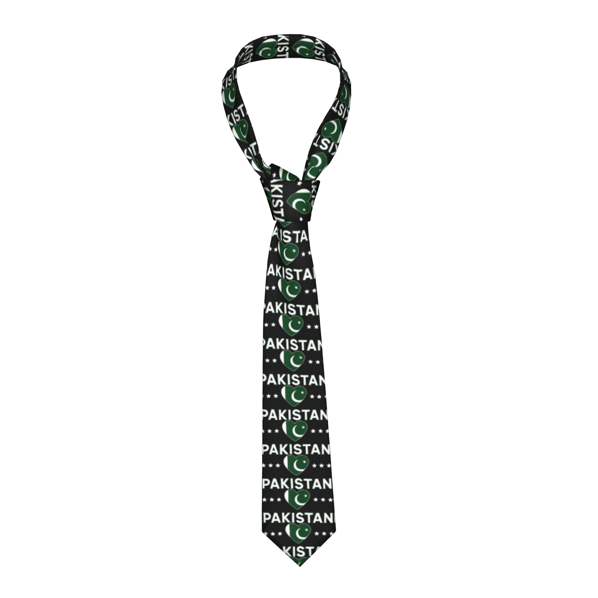 Pakistan Flag Heart Vintage Pa - Men Accessories Pakistan ulasan dan harga