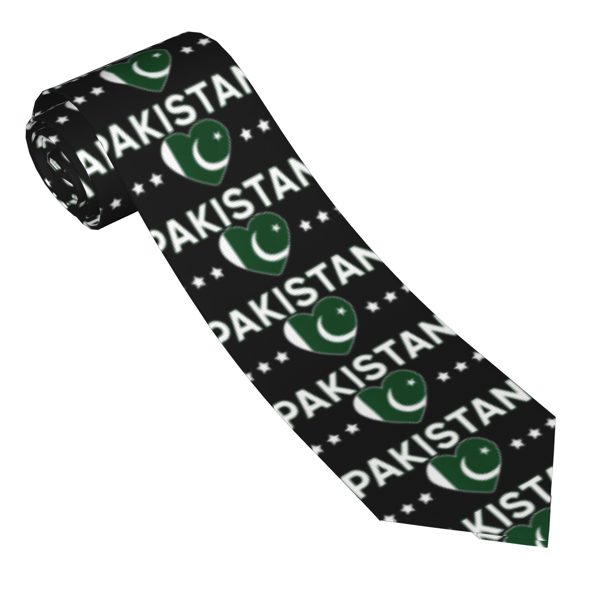 Pakistan Flag Heart Vintage Pa - Men Accessories Pakistan ulasan dan harga