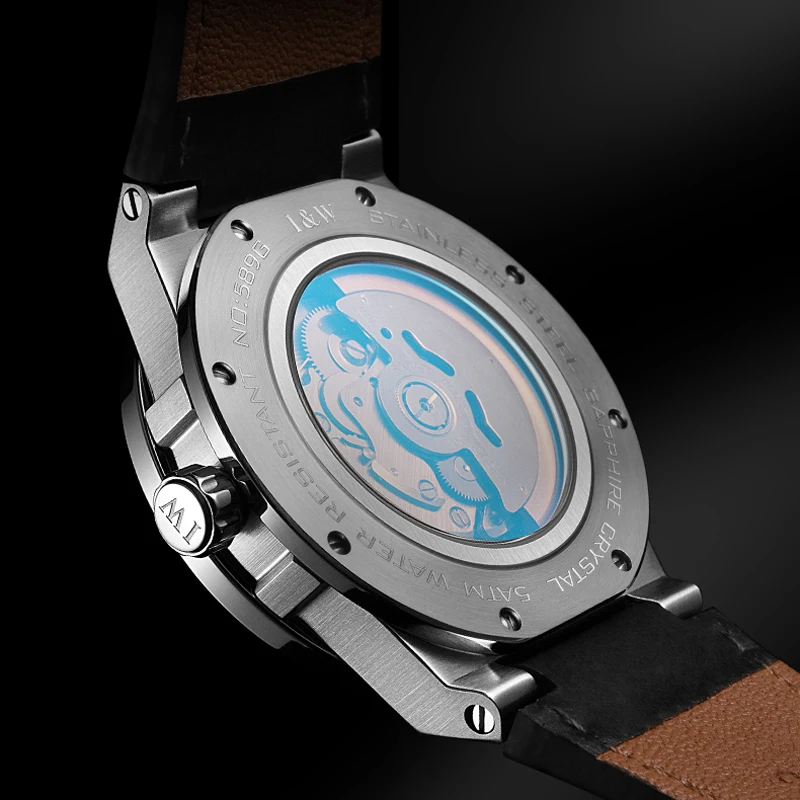 IW Carnival Mechanical Wrist W - Men Accessories Wrist ulasan dan harga