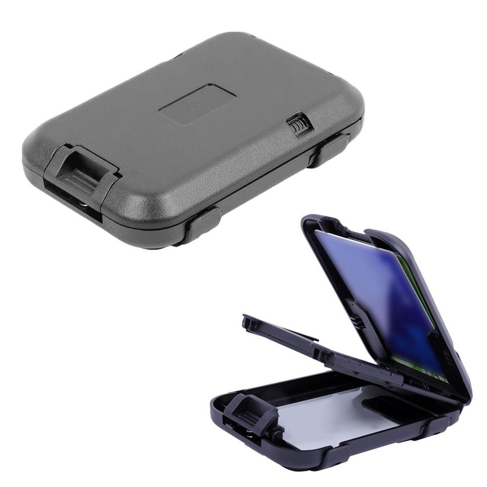 Business Card Case Anti-theft  - Card Case Minimalist ulasan dan harga