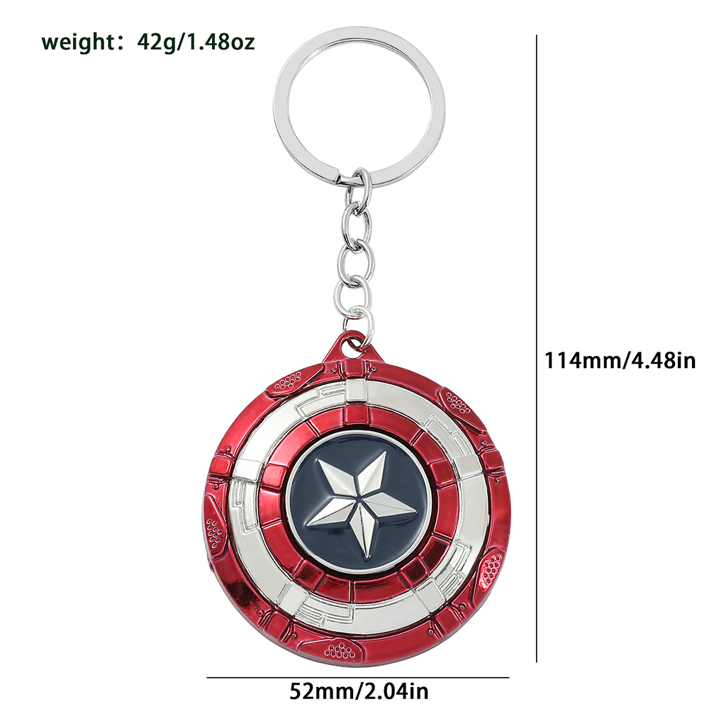 Avengers Captain America Shiel - Men'S Mens Accessories ulasan dan harga