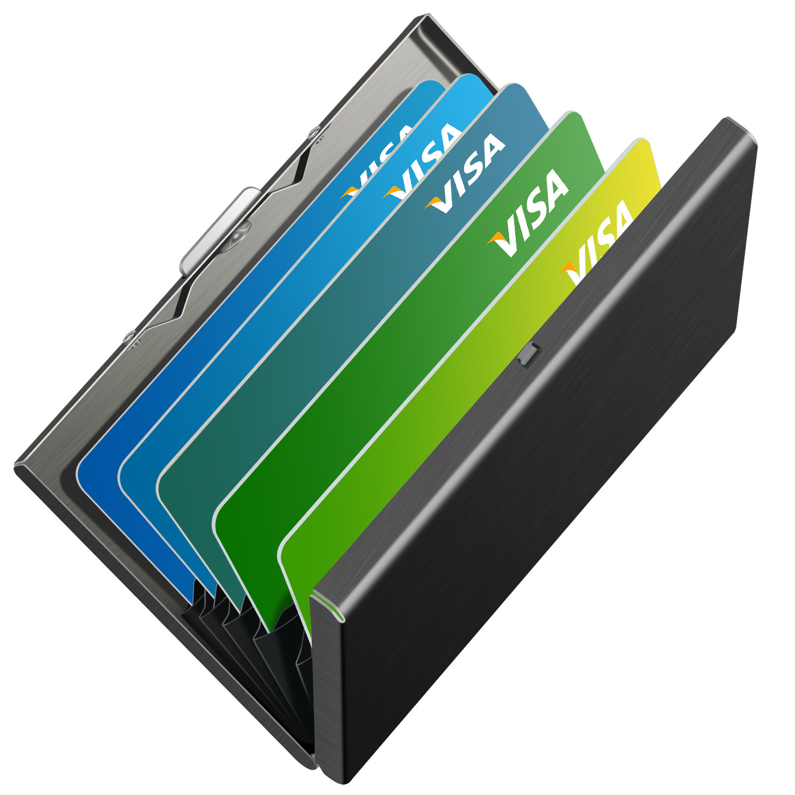 Card Holder Wallet Minimalist  - Card Case Minimalist ulasan dan harga
