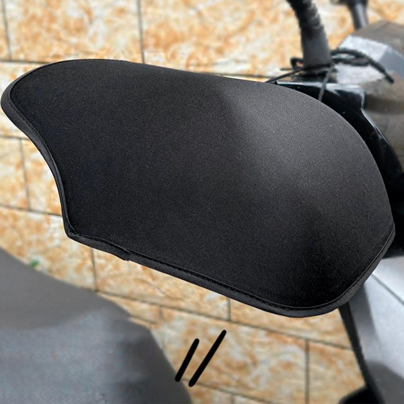 1pair Motorcycle Handlebar Muf - Men Accessories For Hand ulasan dan harga