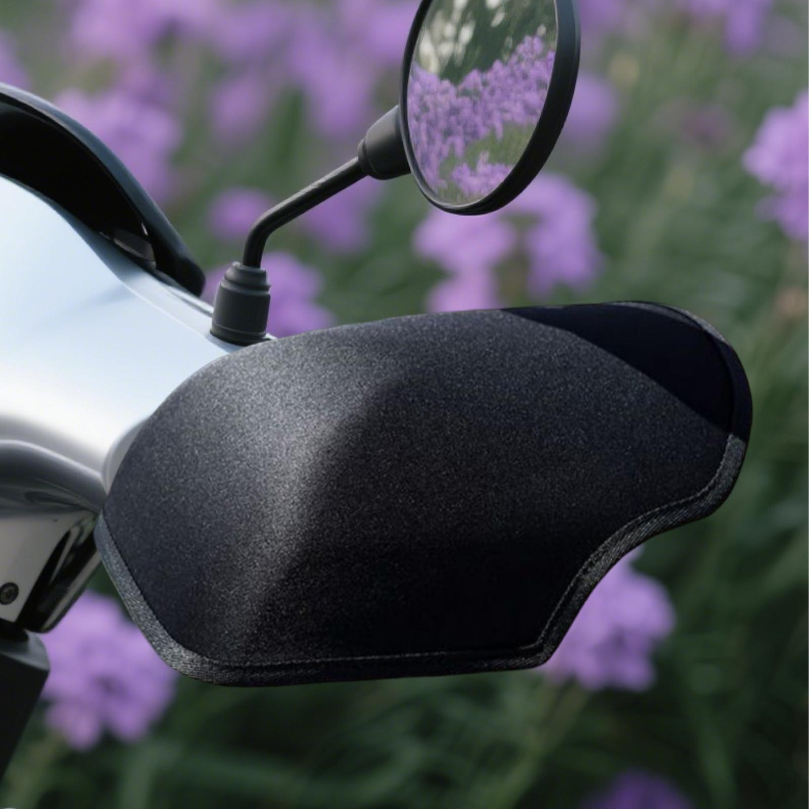 1pair Motorcycle Handlebar Muf - Men Accessories For Hand ulasan dan harga