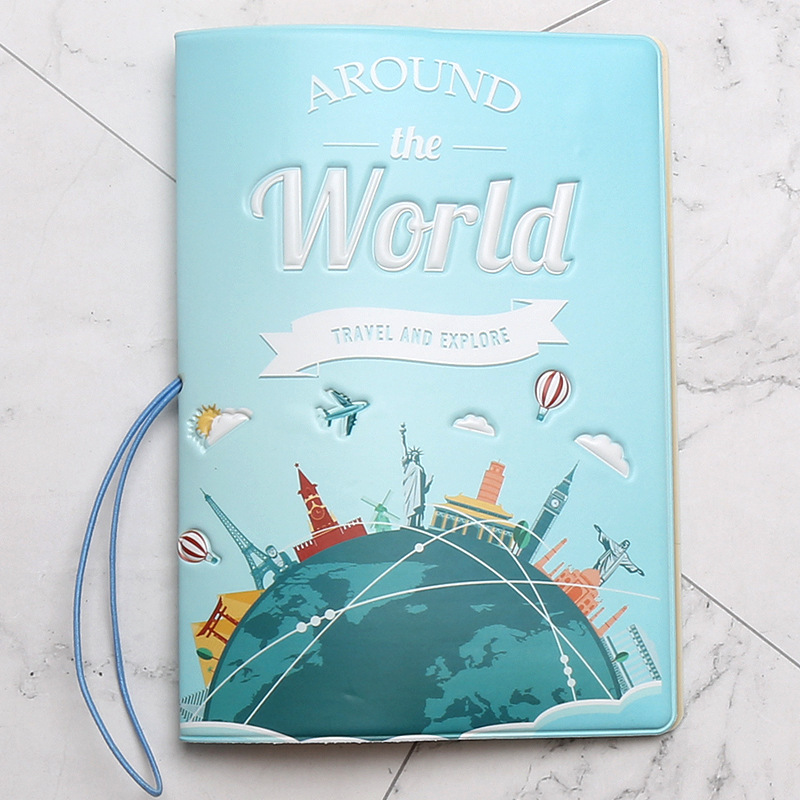 Creative Passport Cover Wallet - Men'S Accessories Wallet ulasan dan harga
