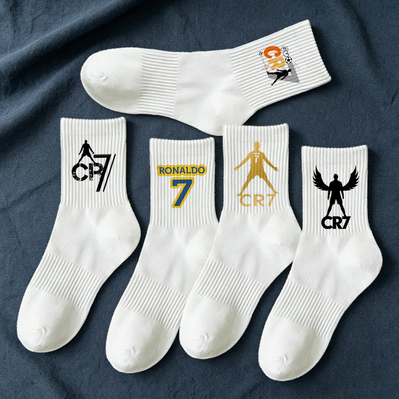 5pairs Cristiano Ronaldo CR7 M - Men'S Accessories Pouch ulasan dan harga