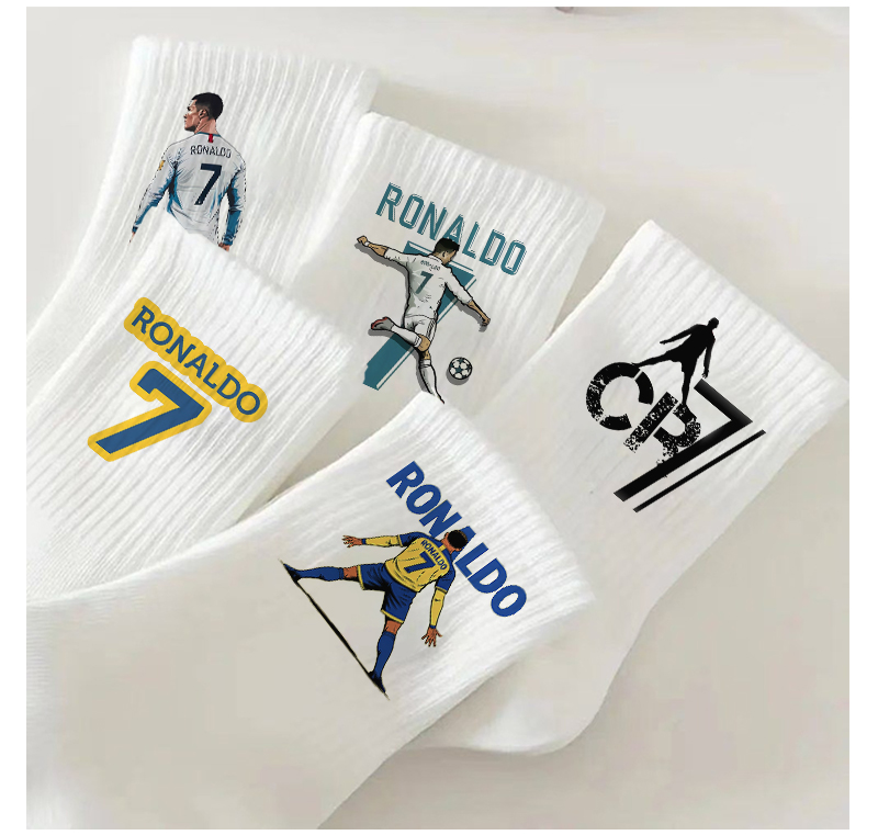 5pairs Cristiano Ronaldo CR7 M - Men'S Accessories Pouch ulasan dan harga