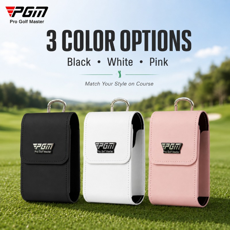 PGM Magnetic Golf Waist Pouch  - Men'S Accessories Pouch ulasan dan harga