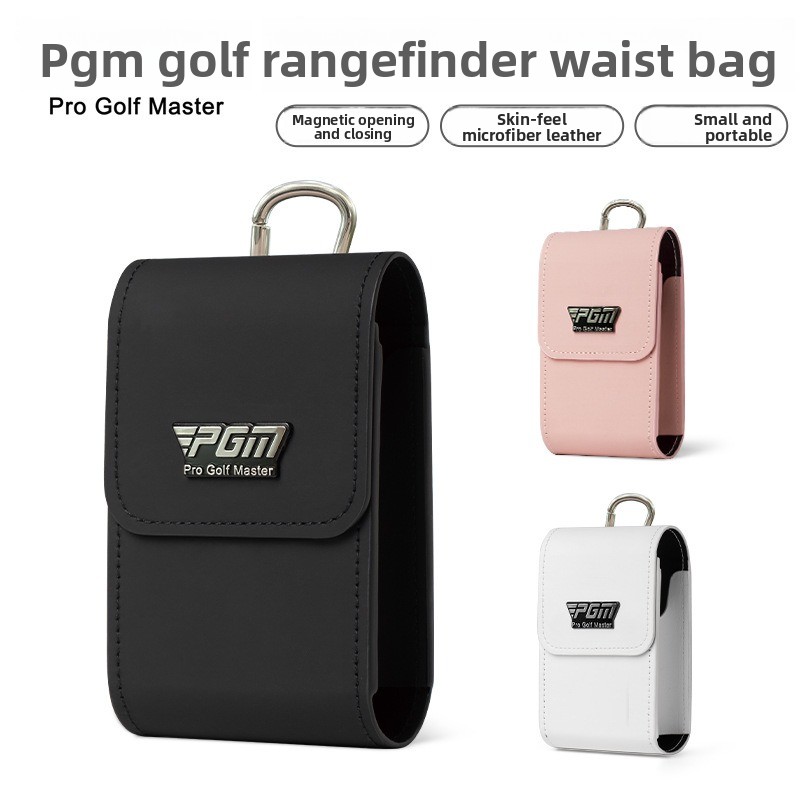 PGM Magnetic Golf Waist Pouch  - Men'S Accessories Pouch ulasan dan harga