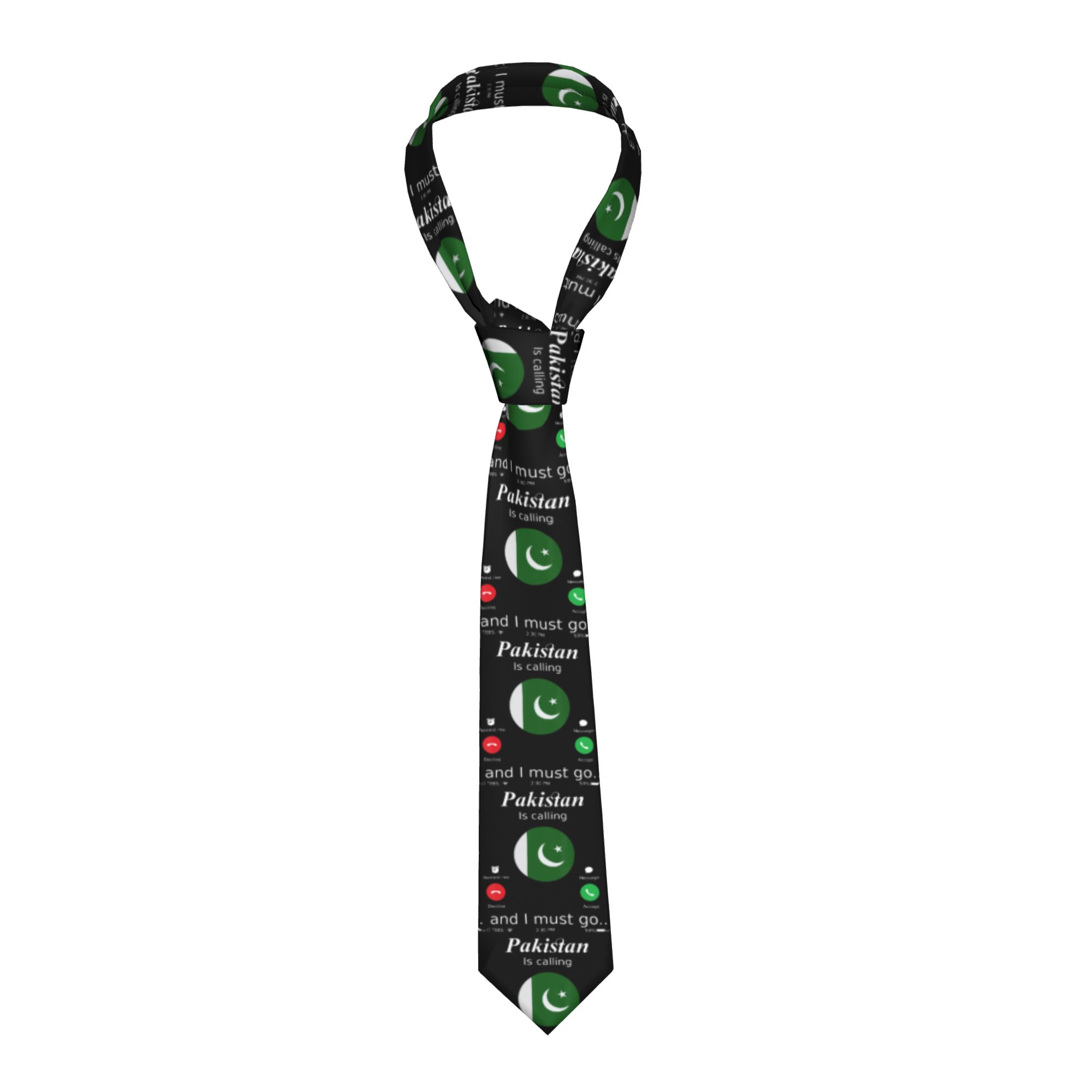Pakistan Is Calling and I Must - Men Accessories Pakistan ulasan dan harga