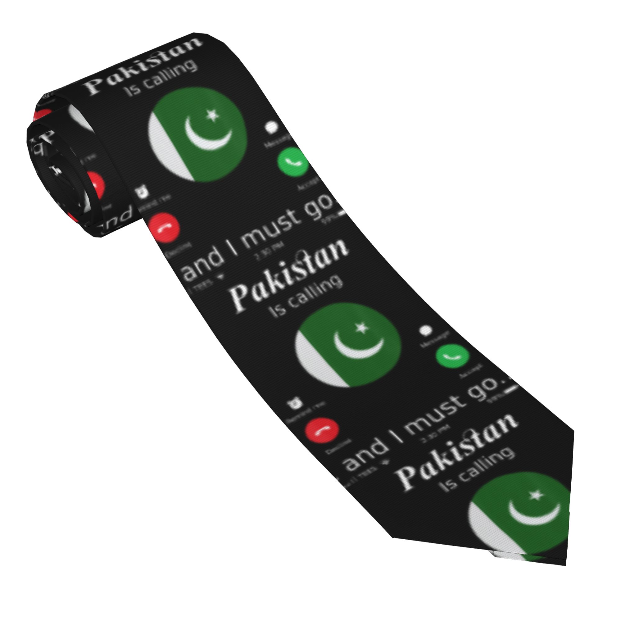 Pakistan Is Calling and I Must - Men Accessories Pakistan ulasan dan harga
