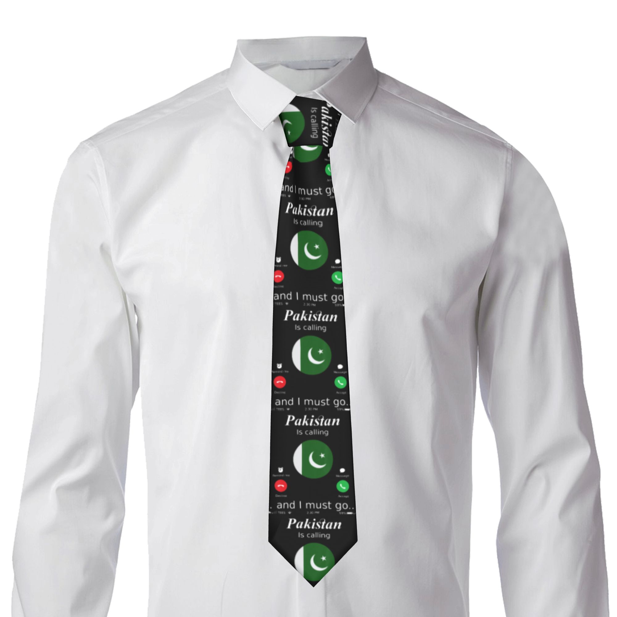 Pakistan Is Calling and I Must - Men Accessories Pakistan ulasan dan harga