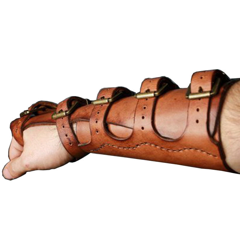 Adult Medieval Battle Warrior  - Men Accessories Wrist ulasan dan harga
