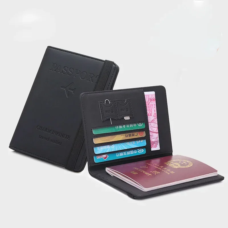 Women Men Travel Passport Hold - Men'S Accessories Wallet ulasan dan harga
