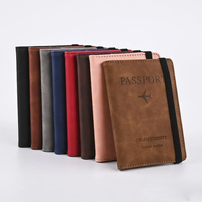 Women Men Travel Passport Hold - Men'S Accessories Wallet ulasan dan harga