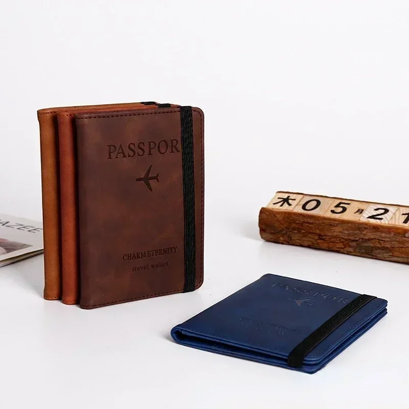 Women Men Travel Passport Hold - Men'S Accessories Wallet ulasan dan harga
