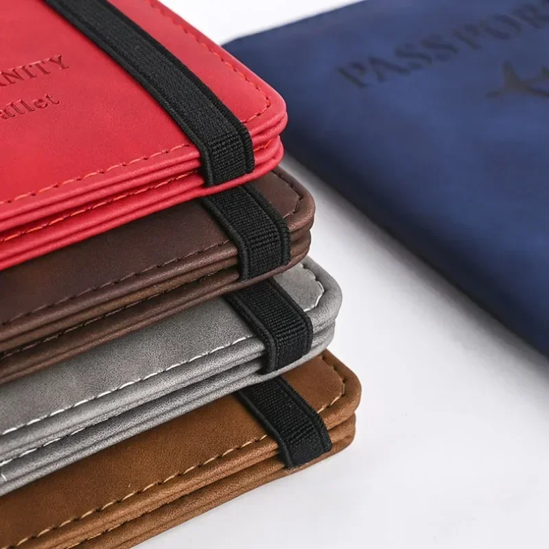 Women Men Travel Passport Hold - Men'S Accessories Wallet ulasan dan harga