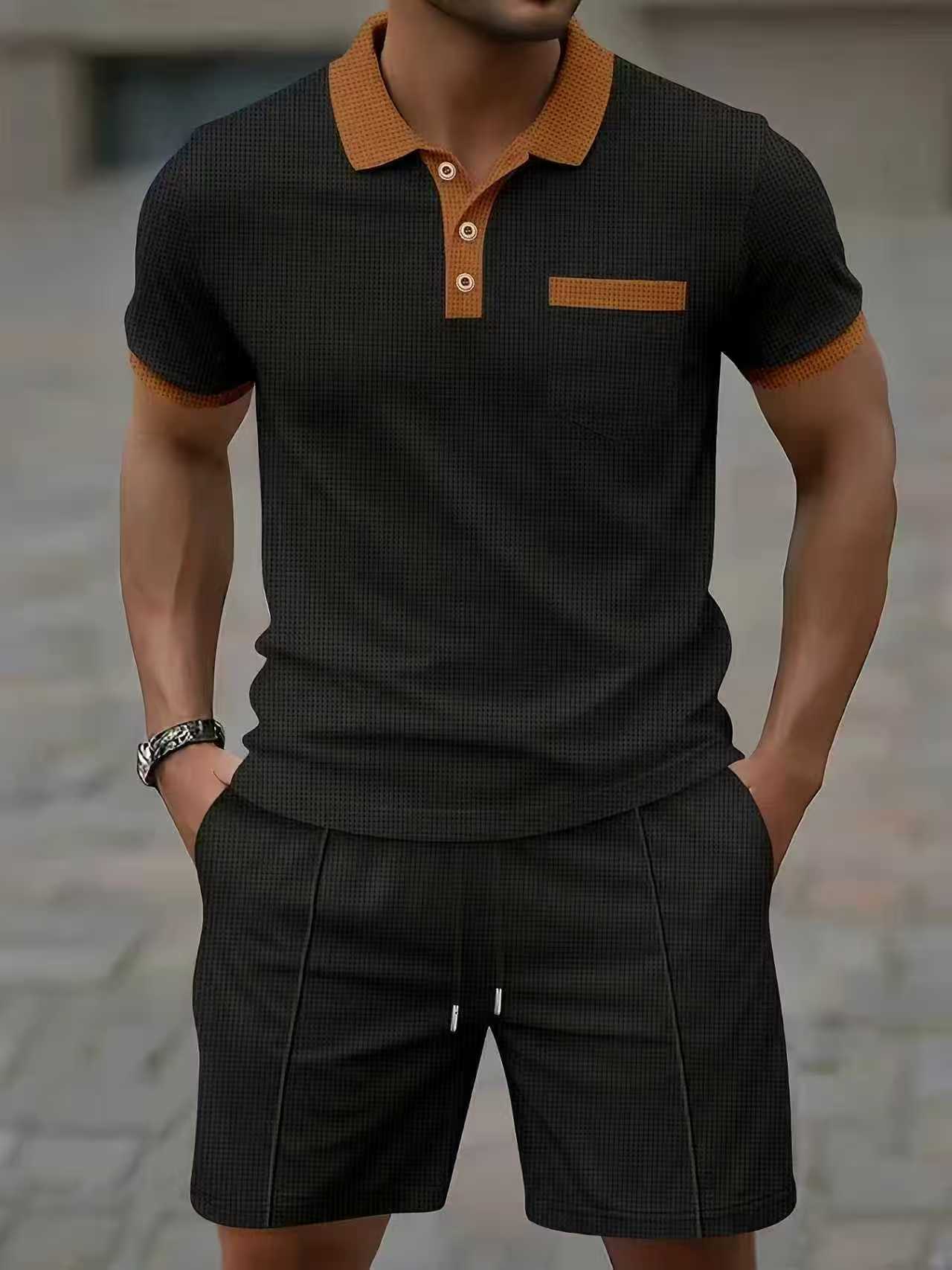 Bestselling men's summer short - Men'S Accessories Pouch ulasan dan harga