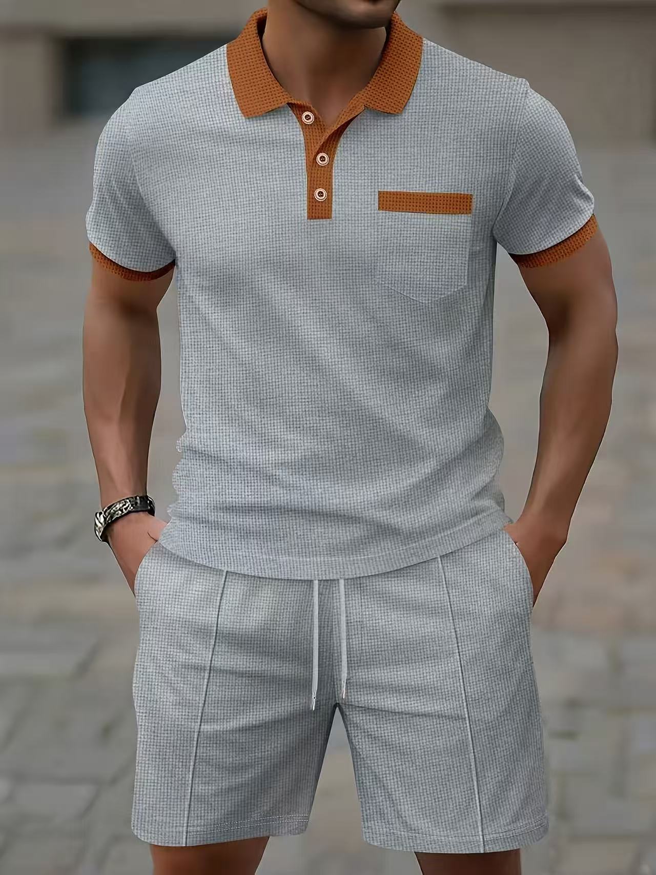 Bestselling men's summer short - Men'S Accessories Pouch ulasan dan harga