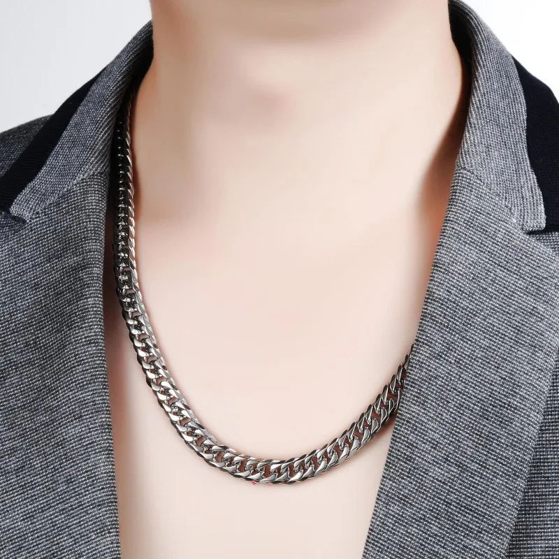 925 Sterling Silver 45-60cm 10 - Men Accessories Singapore ulasan dan harga