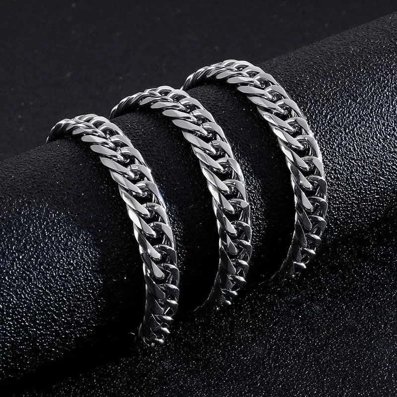 925 Sterling Silver 45-60cm 10 - Men Accessories Singapore ulasan dan harga