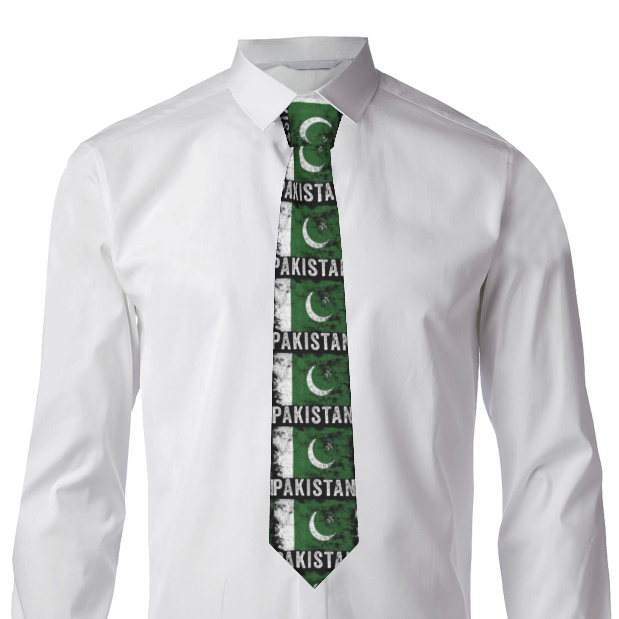 Pakistan Flag Distressed Pakis - Men Accessories Pakistan ulasan dan harga