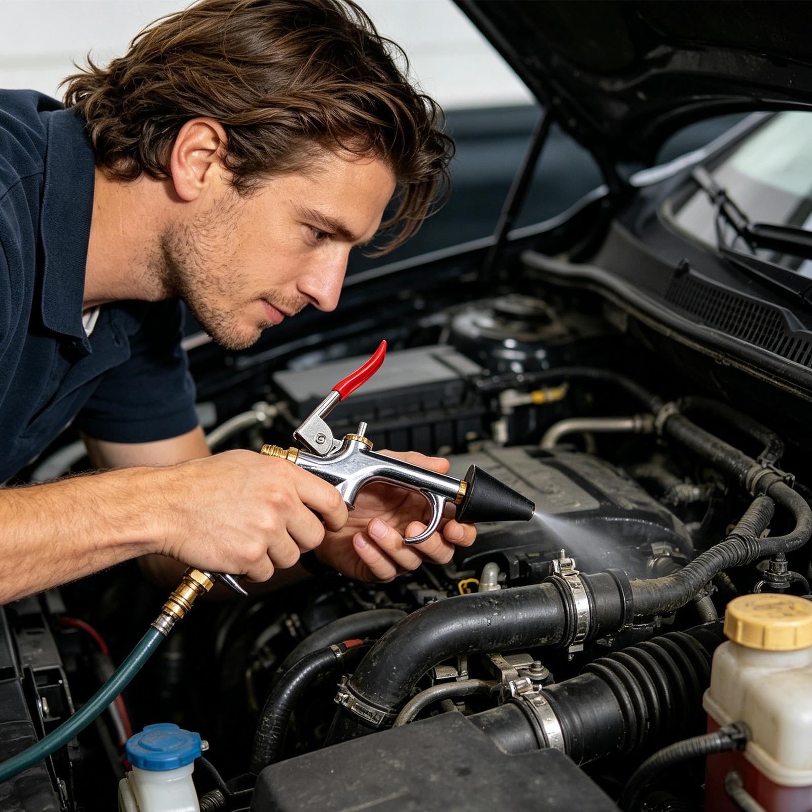 Alloy Air Compressor Cleaning  - Men'S Mens Accessories ulasan dan harga