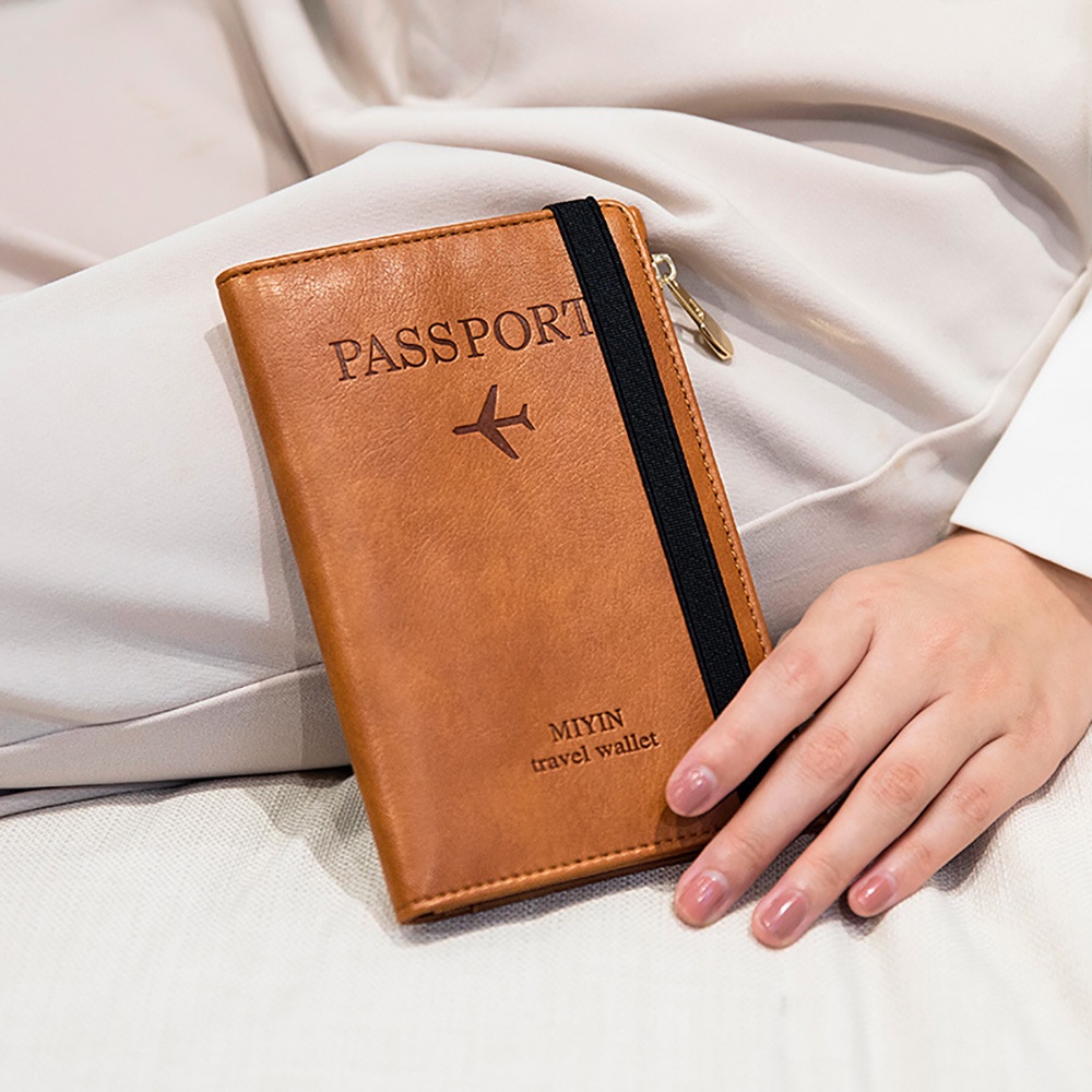 Customized Text Women Men Busi - Men'S Accessories Wallet ulasan dan harga