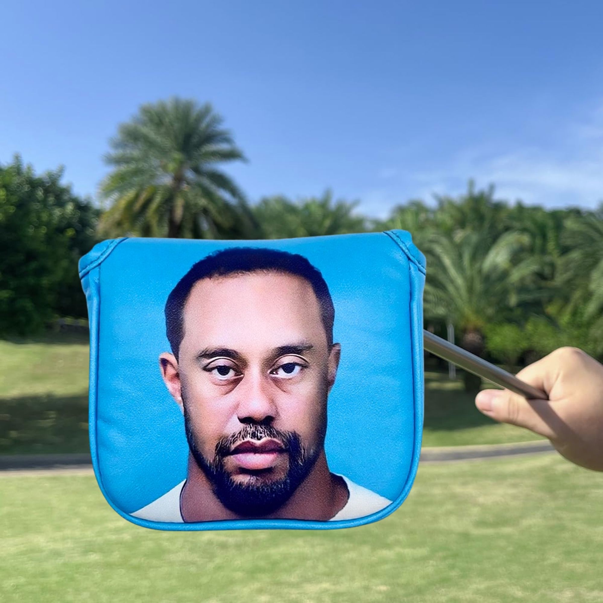 Funny Golf Mallet Putter Head  - Men'S Mens Accessories ulasan dan harga