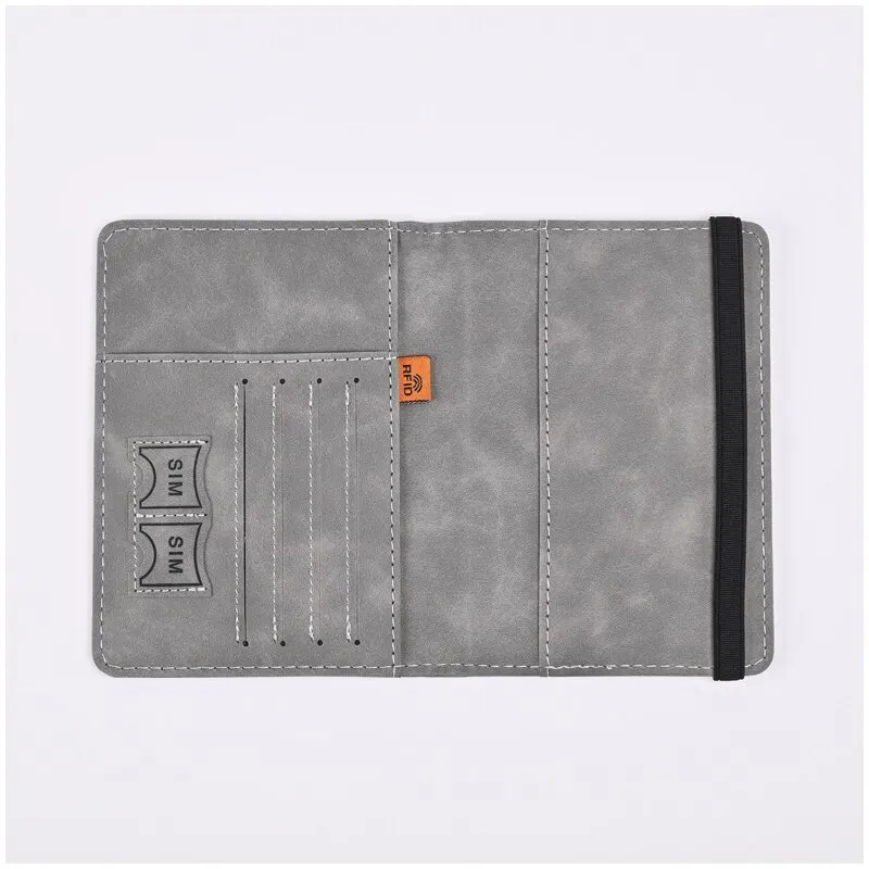 Men PU Leather Wallet Travel P - Men'S Accessories Wallet ulasan dan harga