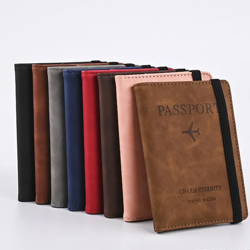 Men PU Leather Wallet Travel P - Men'S Accessories Wallet ulasan dan harga